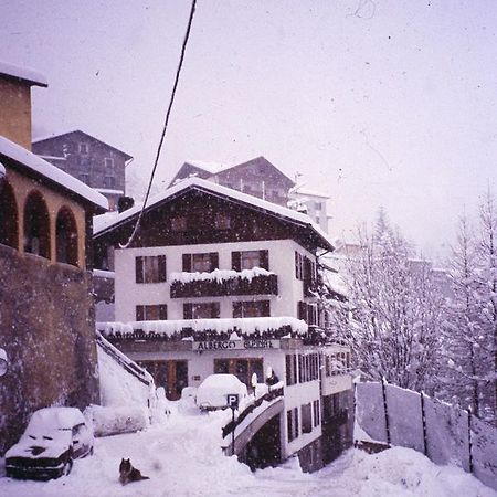 Albergo - B&B Alpina Premadio Esterno foto