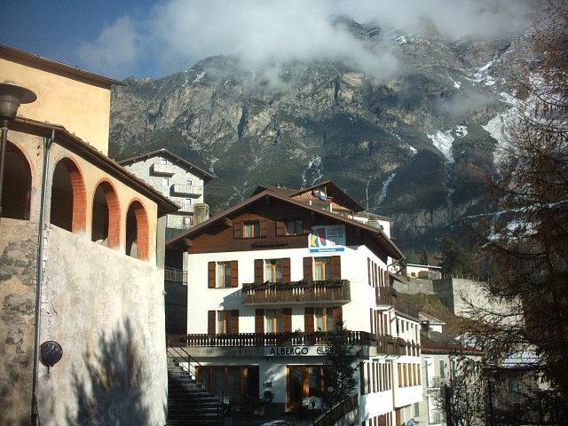 Albergo - B&B Alpina Premadio Esterno foto