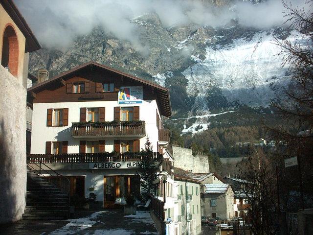 Albergo - B&B Alpina Premadio Esterno foto