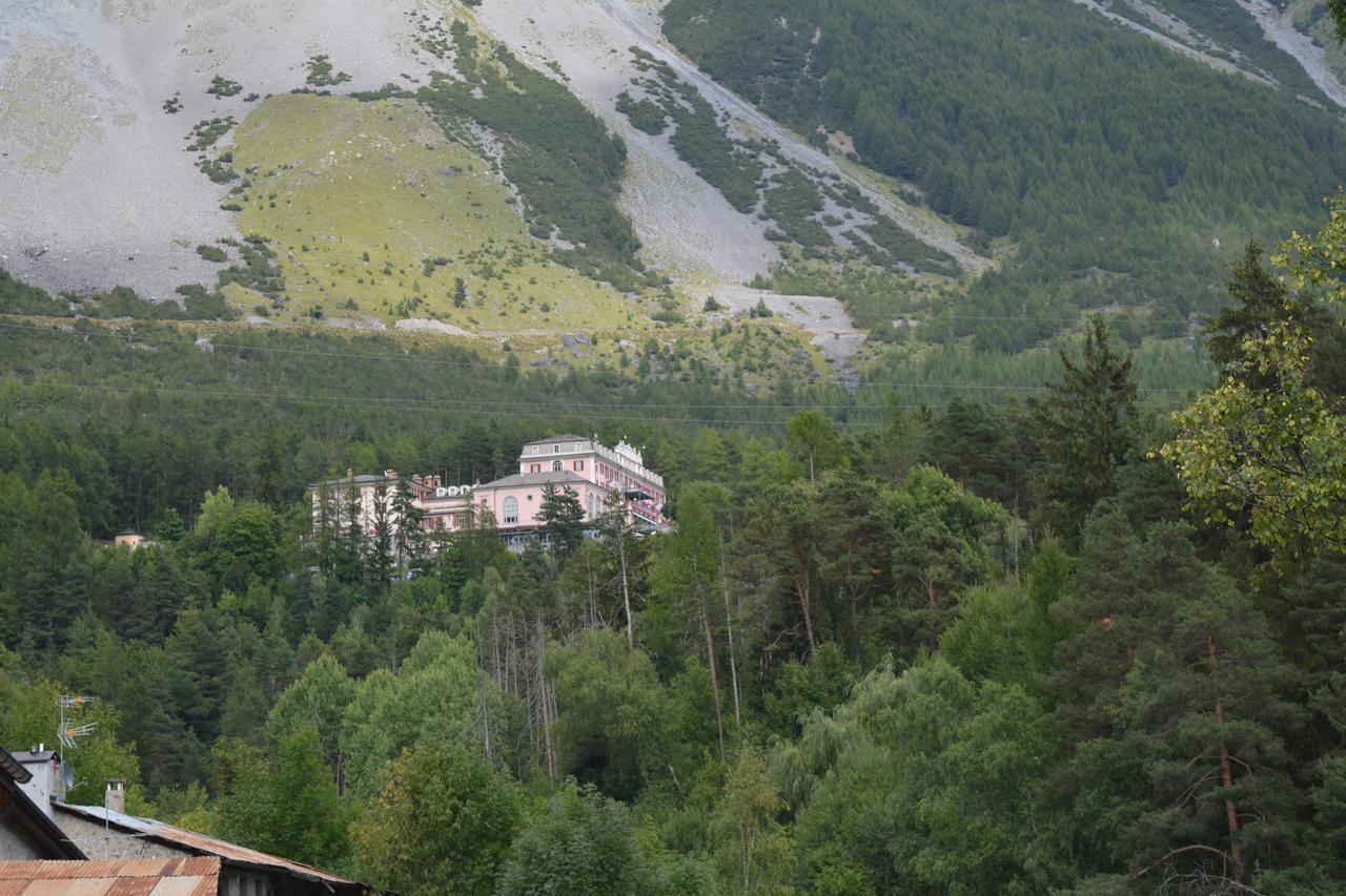 Albergo - B&B Alpina Premadio Esterno foto