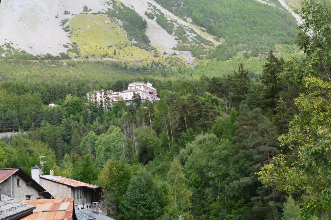 Albergo - B&B Alpina Premadio Esterno foto