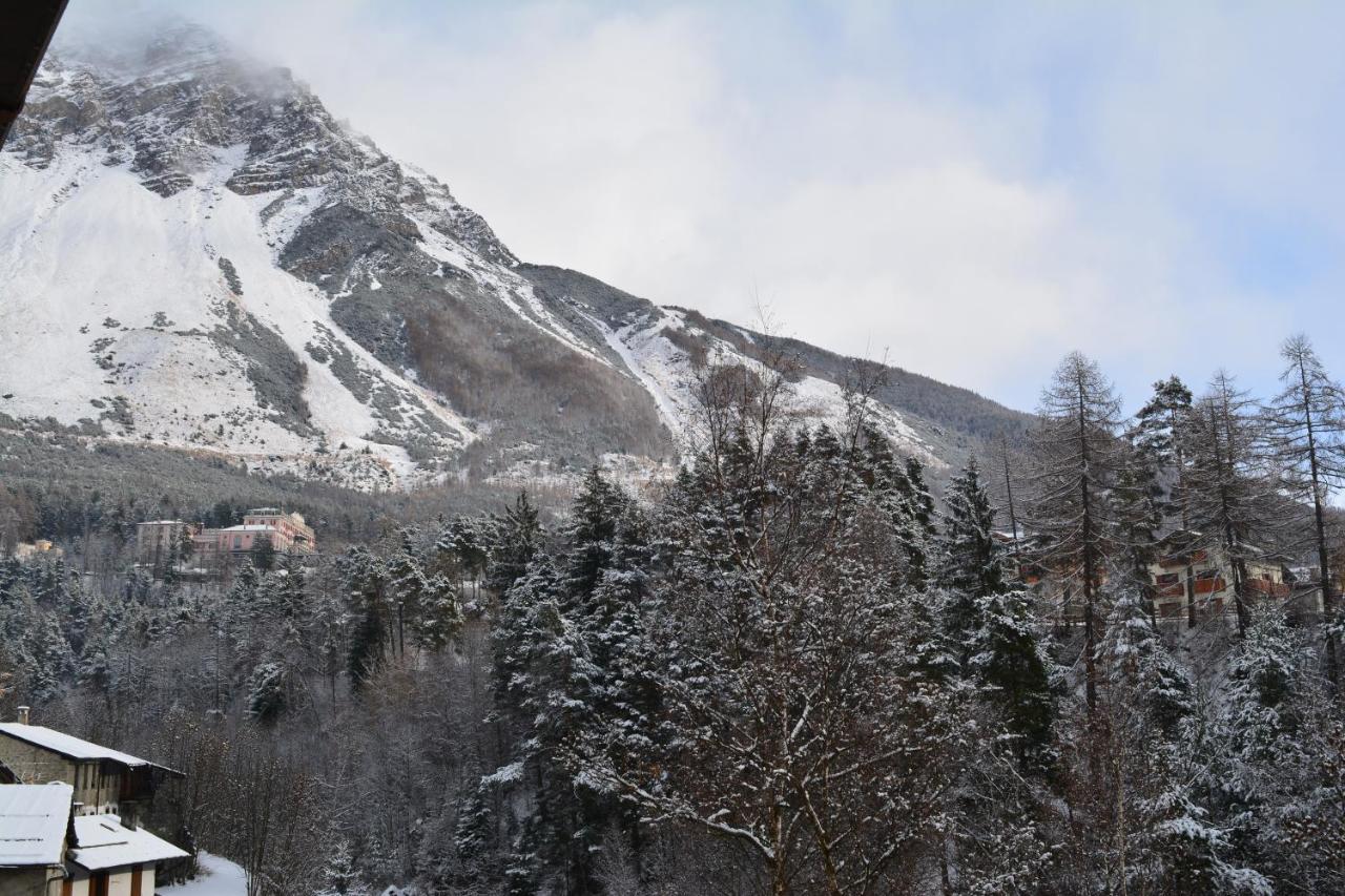 Albergo - B&B Alpina Premadio Esterno foto